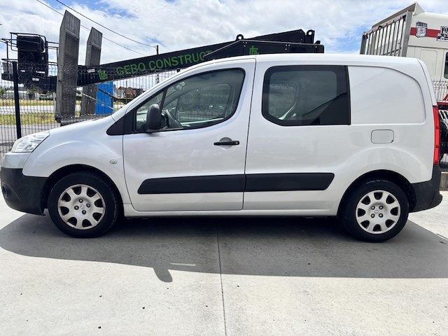 Peugeot partner, 2009 - afbeelding 1 van  36