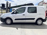 Peugeot partner, 2009