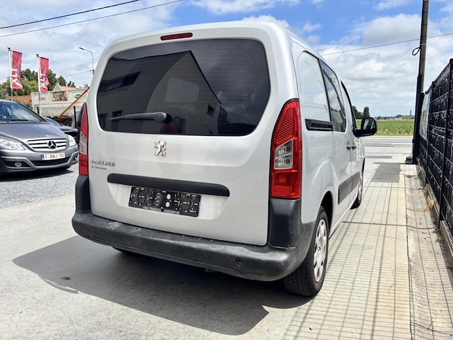 Peugeot partner, 2009 - afbeelding 32 van  36