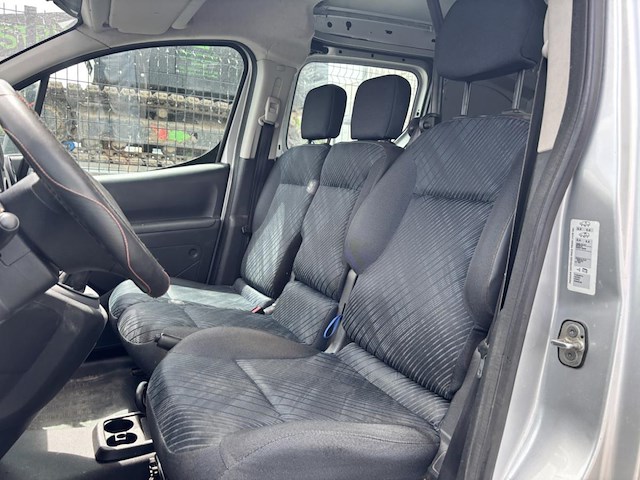 Peugeot partner, 2009 - afbeelding 36 van  36