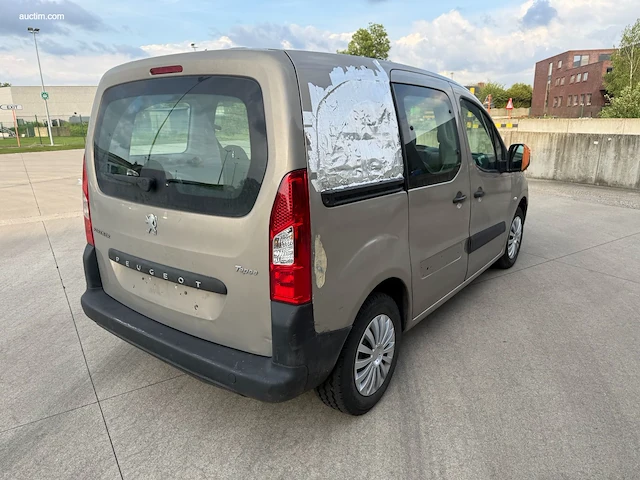 Peugeot partner 2011 - afbeelding 2 van  25