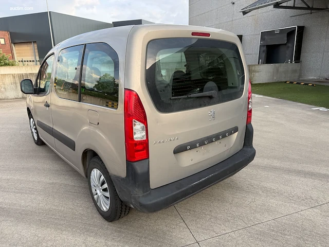 Peugeot partner 2011 - afbeelding 6 van  25