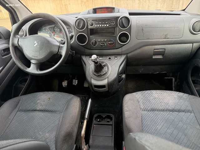 Peugeot partner 2011 - afbeelding 11 van  25