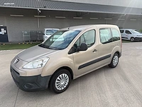 Peugeot partner 2011