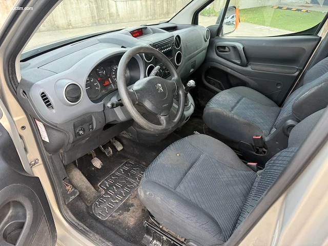 Peugeot partner 2011 - afbeelding 16 van  25