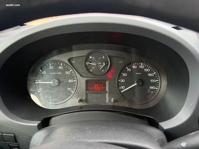Peugeot partner 2011 - afbeelding 17 van  25