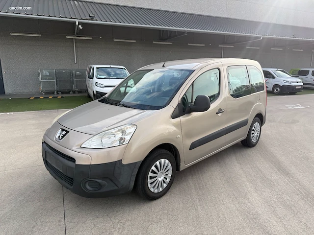 Peugeot partner 2011 - afbeelding 12 van  25