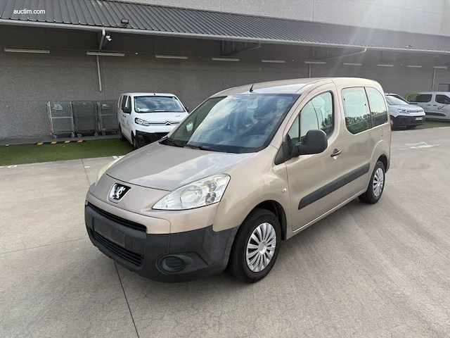 Peugeot partner 2011 - afbeelding 19 van  25