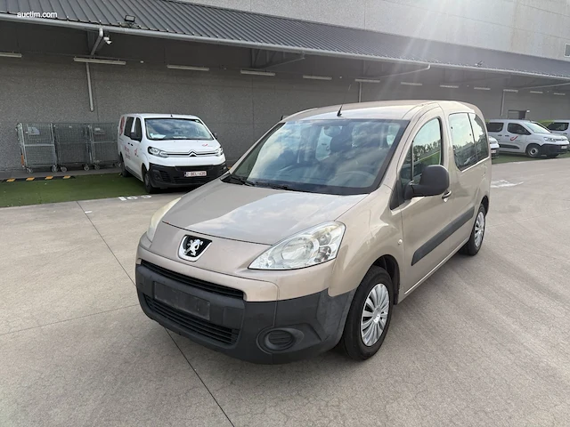 Peugeot partner 2011 - afbeelding 20 van  25
