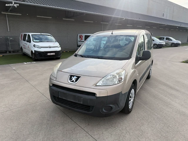 Peugeot partner 2011 - afbeelding 21 van  25