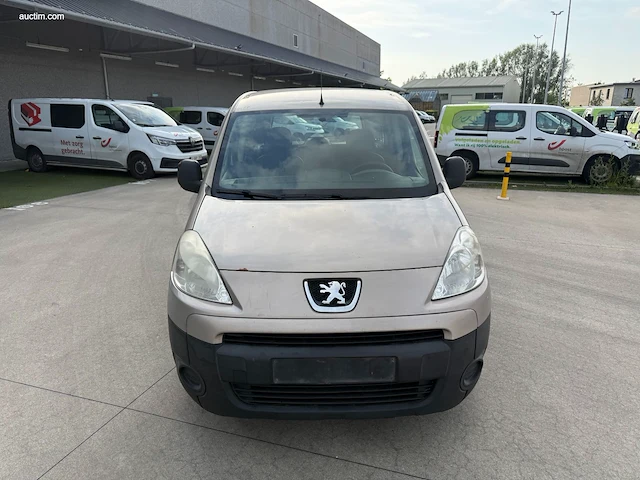 Peugeot partner 2011 - afbeelding 22 van  25
