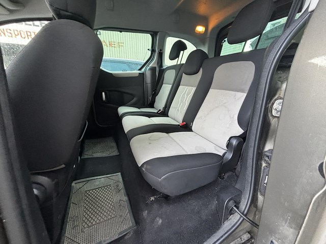 Peugeot partner, 2012 - afbeelding 9 van  28