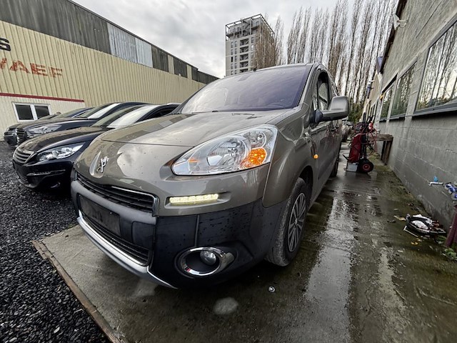 Peugeot partner, 2012 - afbeelding 1 van  28