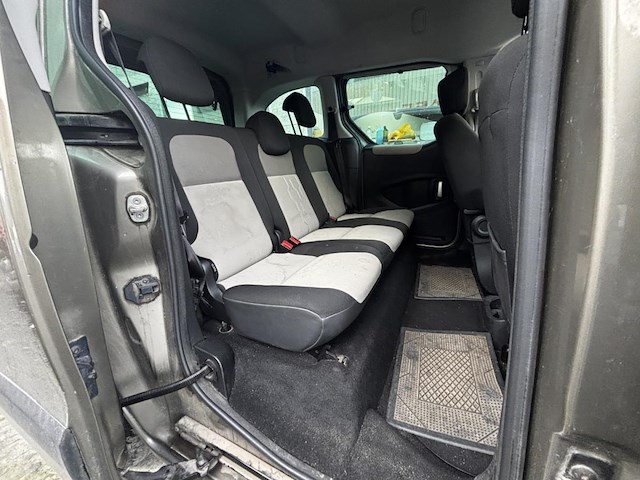 Peugeot partner, 2012 - afbeelding 13 van  28