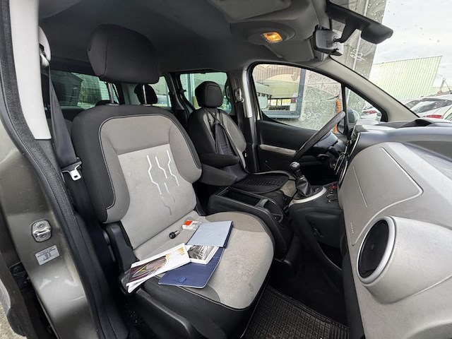 Peugeot partner, 2012 - afbeelding 15 van  28