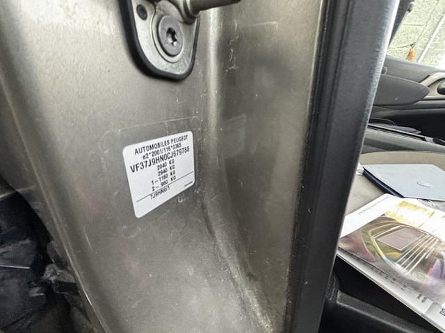 Peugeot partner, 2012 - afbeelding 16 van  28