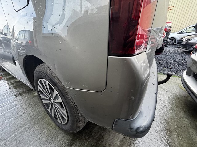 Peugeot partner, 2012 - afbeelding 21 van  28