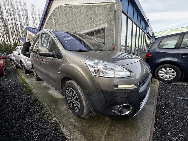 Peugeot partner, 2012 - afbeelding 22 van  28