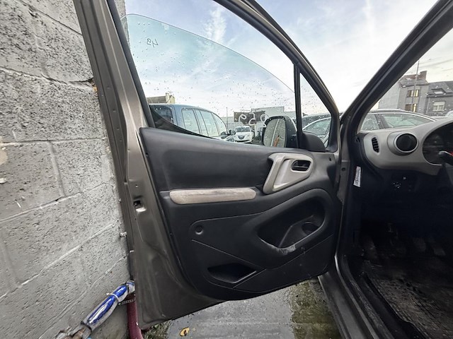 Peugeot partner, 2012 - afbeelding 25 van  28