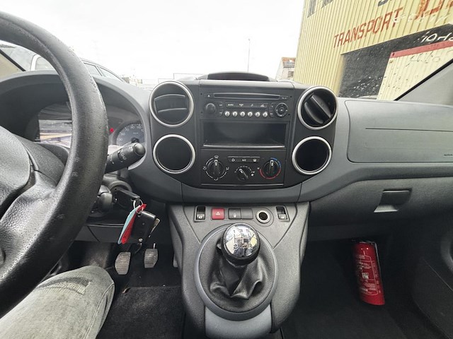 Peugeot partner, 2014 - afbeelding 6 van  27