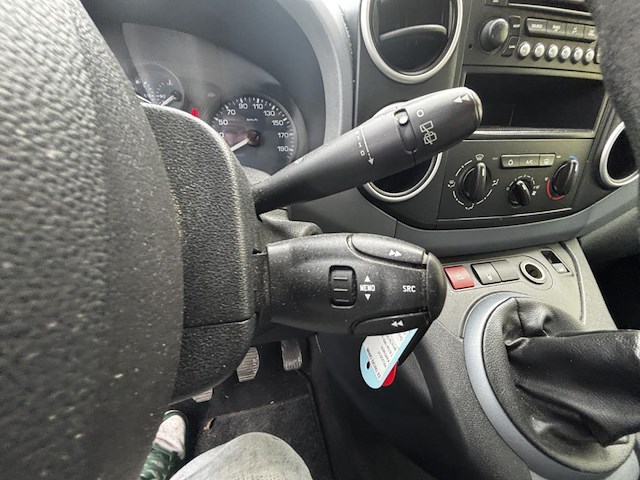 Peugeot partner, 2014 - afbeelding 9 van  27