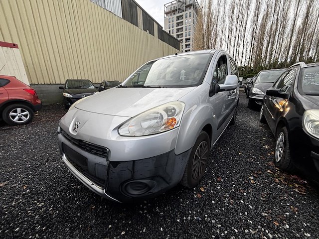 Peugeot partner, 2014 - afbeelding 1 van  27