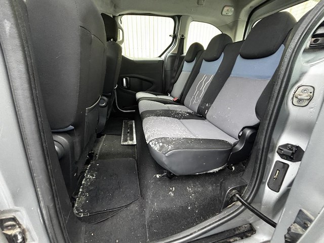 Peugeot partner, 2014 - afbeelding 13 van  27