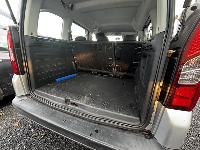 Peugeot partner, 2014 - afbeelding 16 van  27