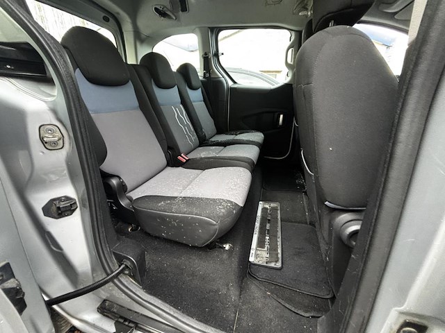 Peugeot partner, 2014 - afbeelding 17 van  27