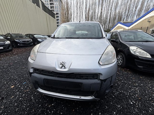 Peugeot partner, 2014 - afbeelding 12 van  27