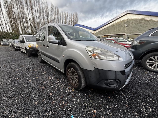 Peugeot partner, 2014 - afbeelding 21 van  27