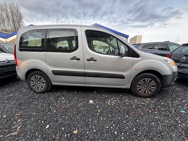 Peugeot partner, 2014 - afbeelding 22 van  27