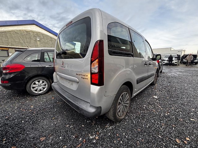 Peugeot partner, 2014 - afbeelding 23 van  27