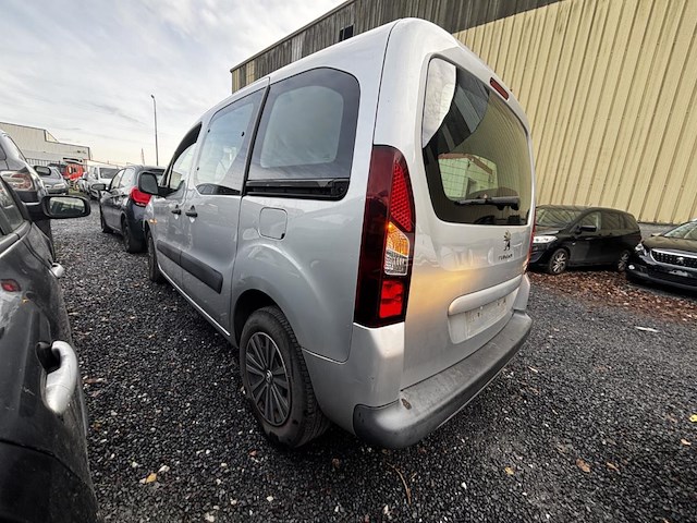 Peugeot partner, 2014 - afbeelding 25 van  27