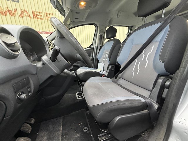 Peugeot partner, 2014 - afbeelding 27 van  27