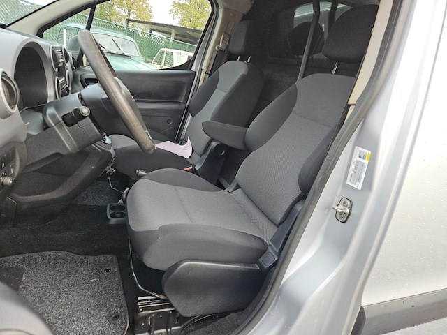 Peugeot partner, 2018 - afbeelding 8 van  40