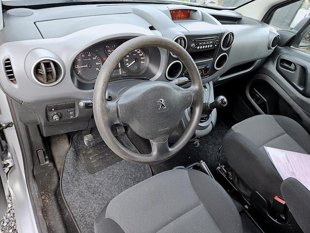 Peugeot partner, 2018 - afbeelding 10 van  40