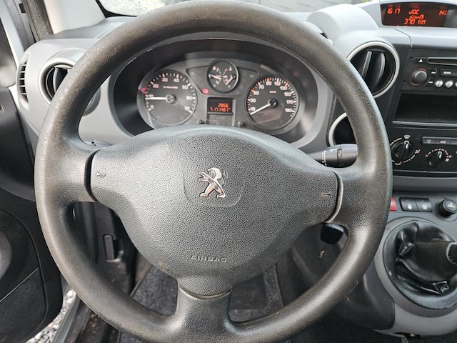 Peugeot partner, 2018 - afbeelding 11 van  40