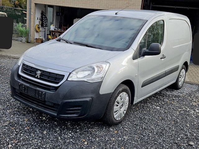 Peugeot partner, 2018 - afbeelding 1 van  40