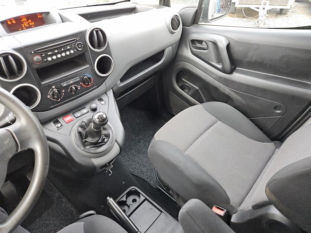 Peugeot partner, 2018 - afbeelding 17 van  40