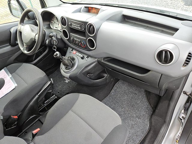 Peugeot partner, 2018 - afbeelding 18 van  40