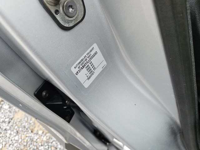 Peugeot partner, 2018 - afbeelding 25 van  40