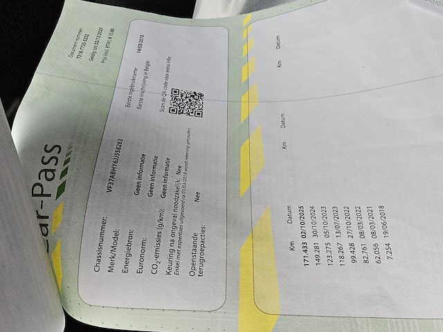 Peugeot partner, 2018 - afbeelding 32 van  40