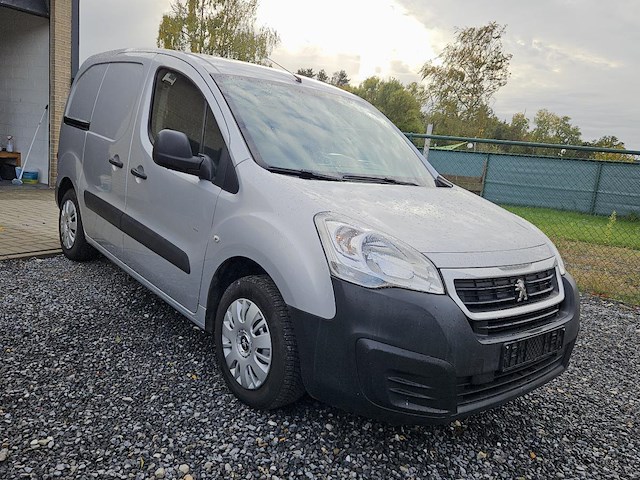 Peugeot partner, 2018 - afbeelding 23 van  40