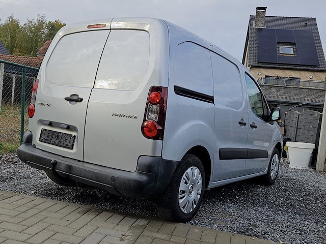 Peugeot partner, 2018 - afbeelding 37 van  40