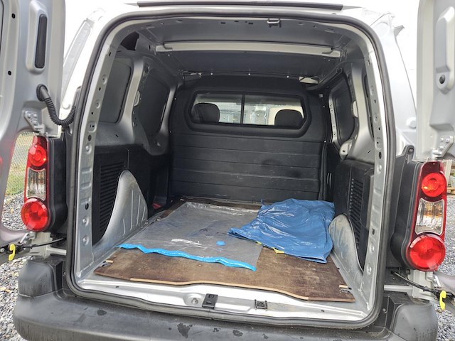 Peugeot partner, 2018 - afbeelding 39 van  40