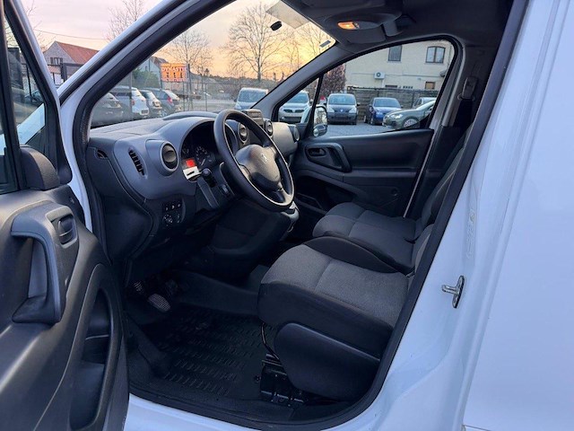 Peugeot partner, 2018 - afbeelding 5 van  25