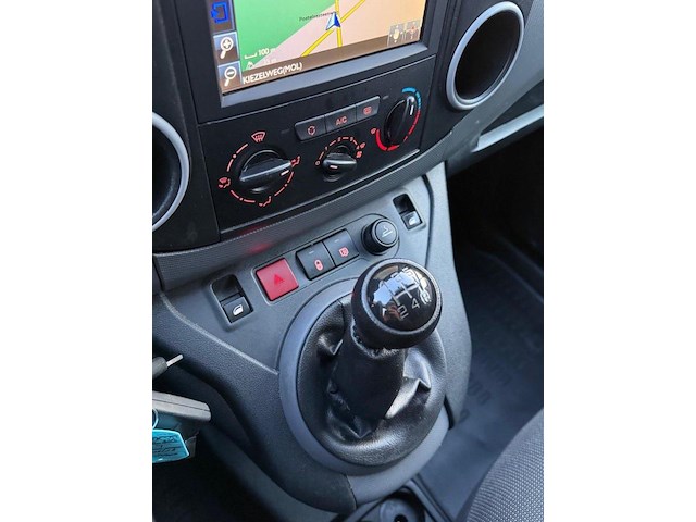 Peugeot partner, 2018 - afbeelding 9 van  25