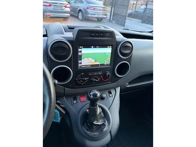 Peugeot partner, 2018 - afbeelding 10 van  25