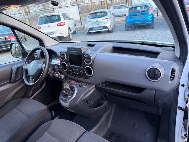 Peugeot partner, 2018 - afbeelding 11 van  25